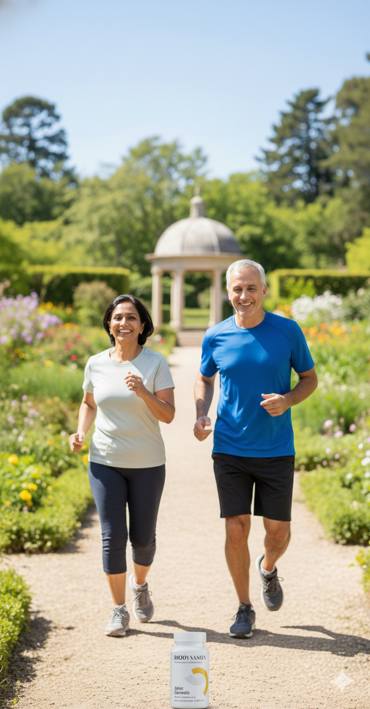 BioDynamix Joint Genesis 6